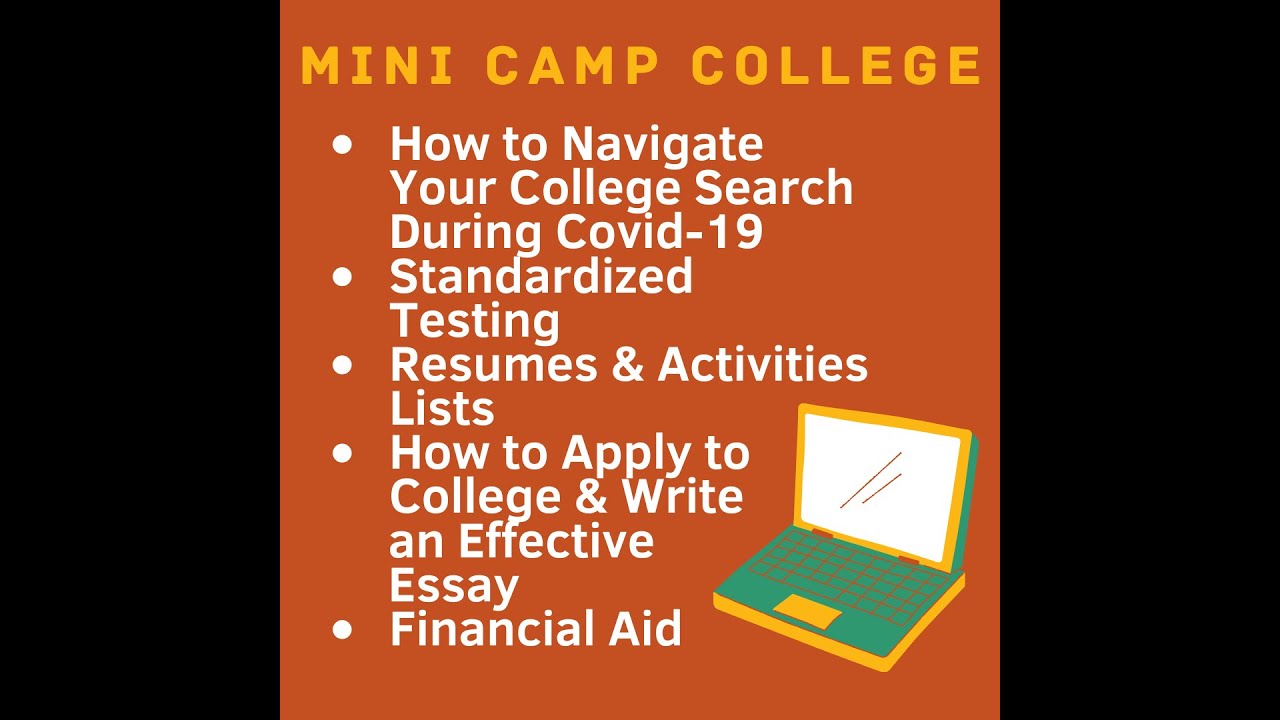 How to Navigate your College Search During Covid-19