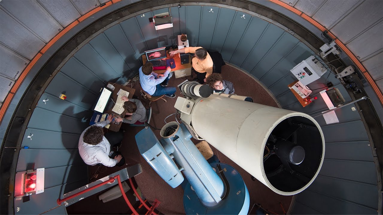 Why Not Change the World? Rensselaer Polytechnic Institute 2020 Video