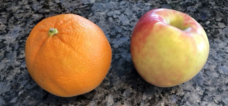 How to Compare Financial Awards from Colleges Apples to oranges
