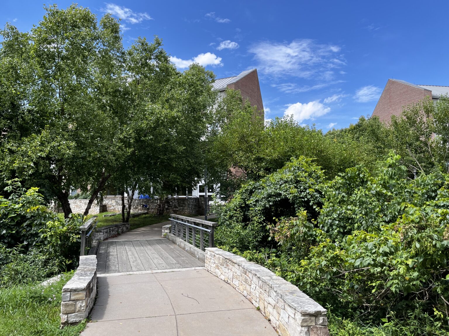 College Counsel Shepherd U. in West Virginia Two Bridges College