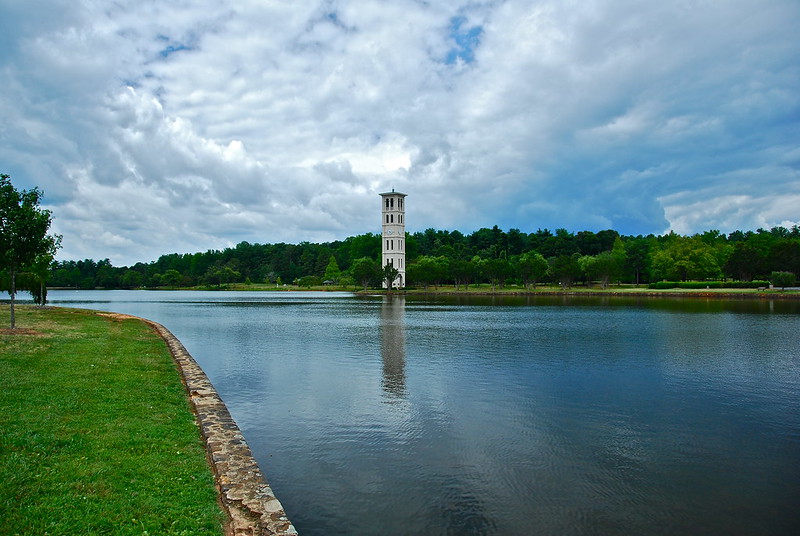 Featured image for “At Furman U., immersion creates connection”