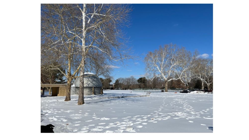 Featured image for “Great Books are the teachers at St. John’s College”