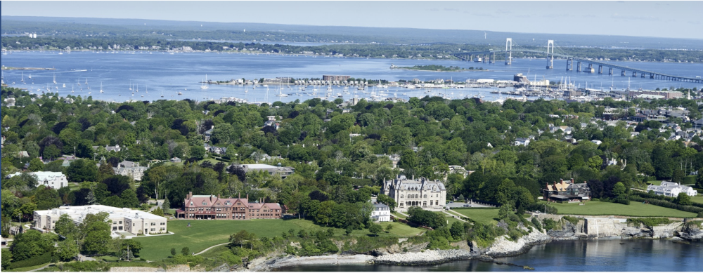 Featured image for “Find your compass at Salve Regina University”